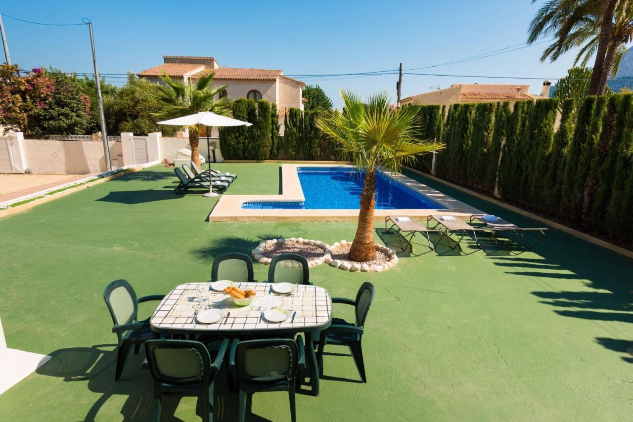 Villa Inia - Plusholidays Calpe Luaran gambar