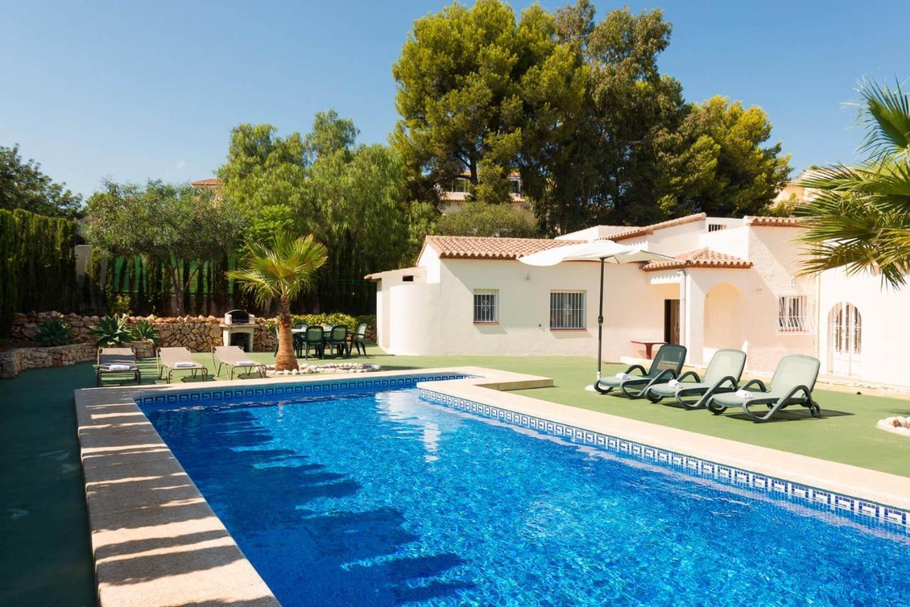 Villa Inia - Plusholidays Calpe Luaran gambar