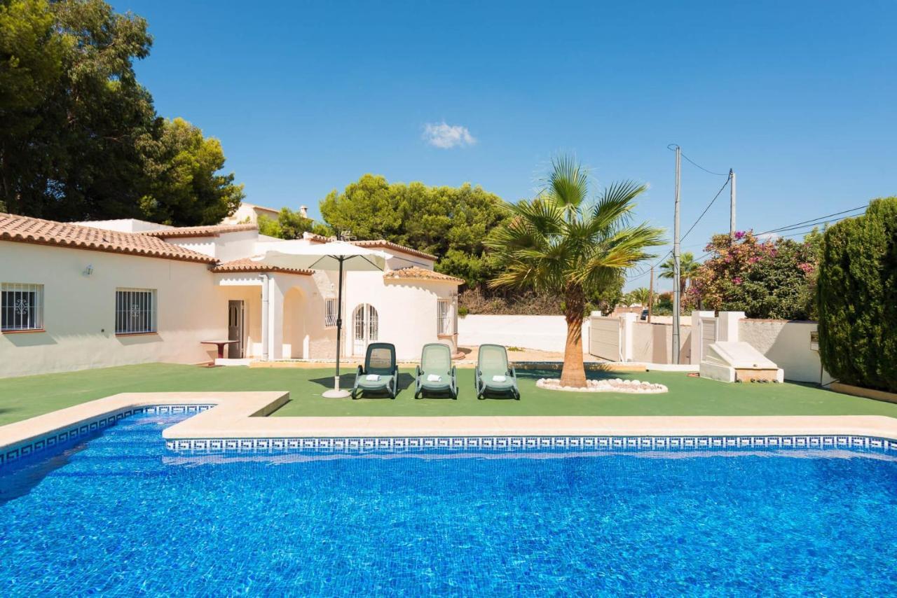 Villa Inia - Plusholidays Calpe Luaran gambar