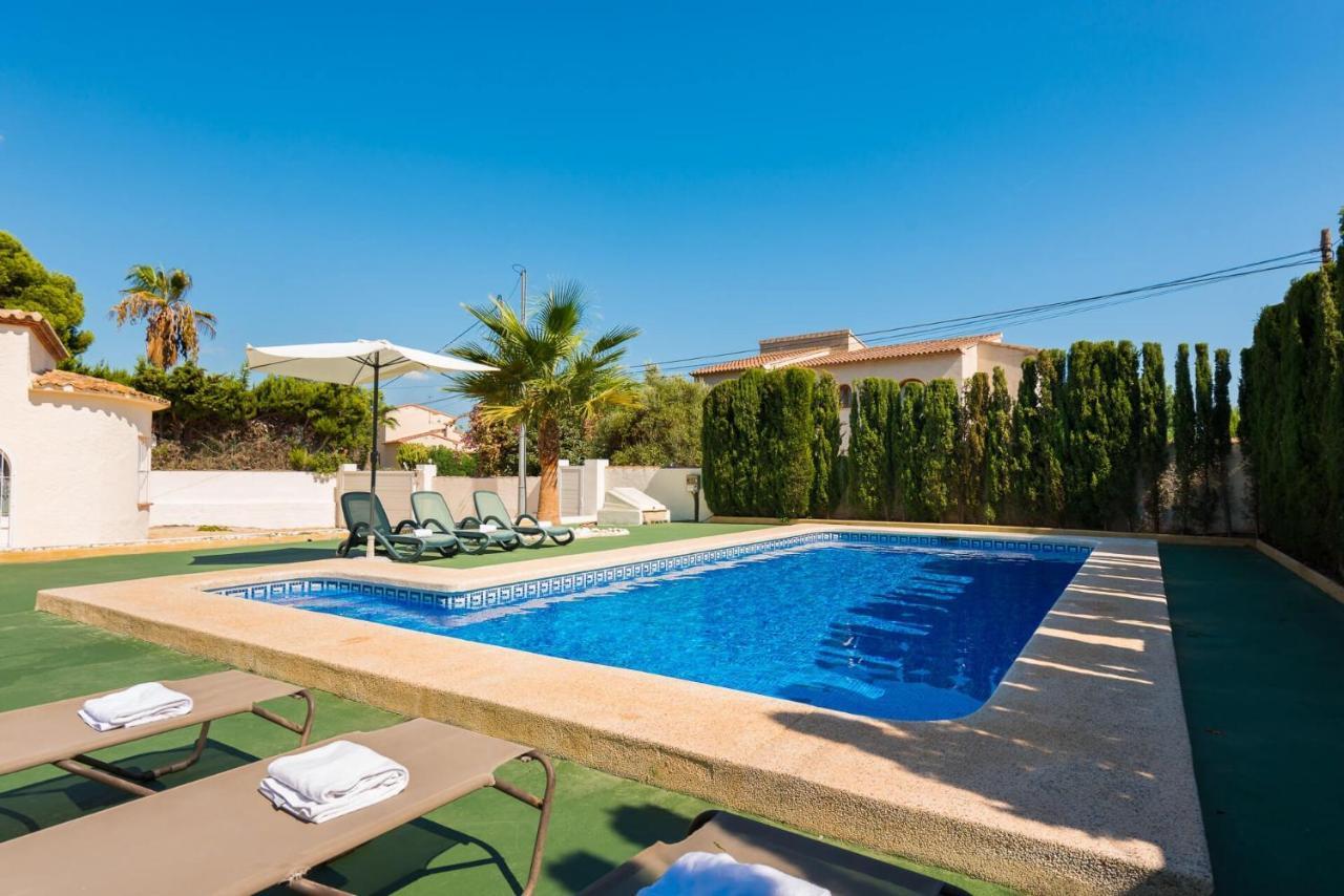 Villa Inia - Plusholidays Calpe Luaran gambar