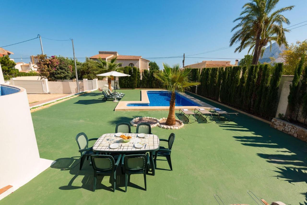 Villa Inia - Plusholidays Calpe Luaran gambar