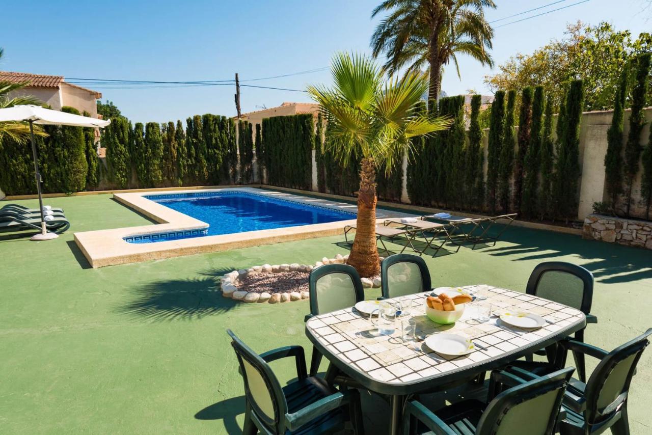 Villa Inia - Plusholidays Calpe Luaran gambar