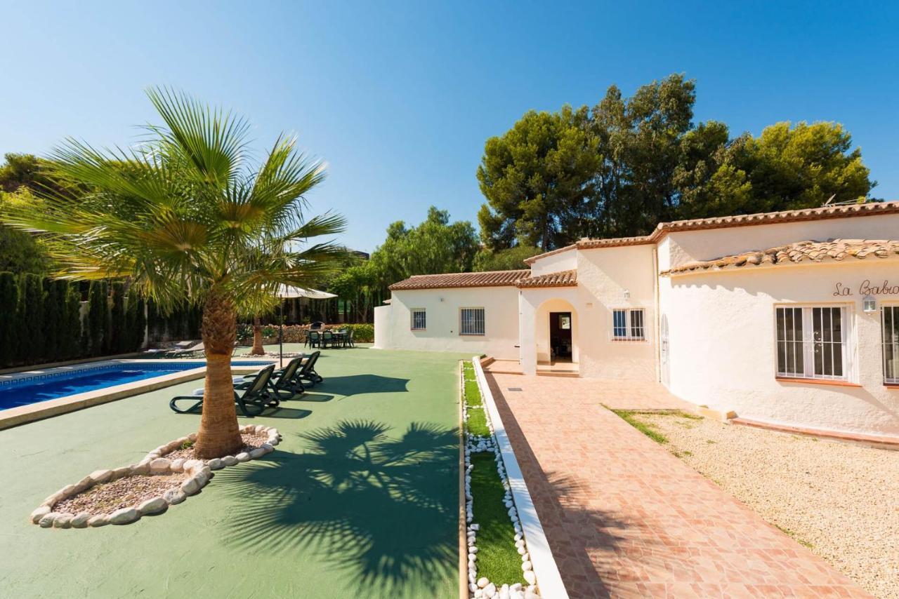 Villa Inia - Plusholidays Calpe Luaran gambar