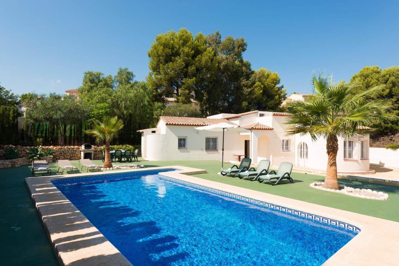 Villa Inia - Plusholidays Calpe Luaran gambar