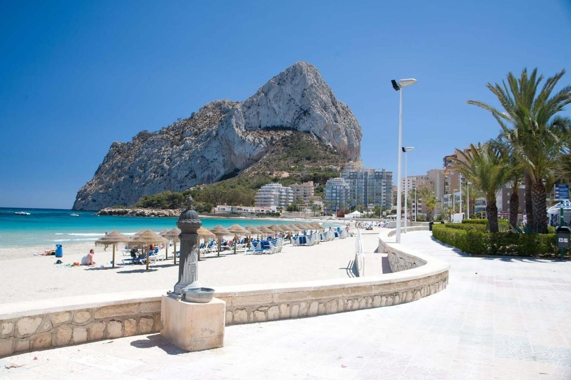 Villa Inia - Plusholidays Calpe Luaran gambar