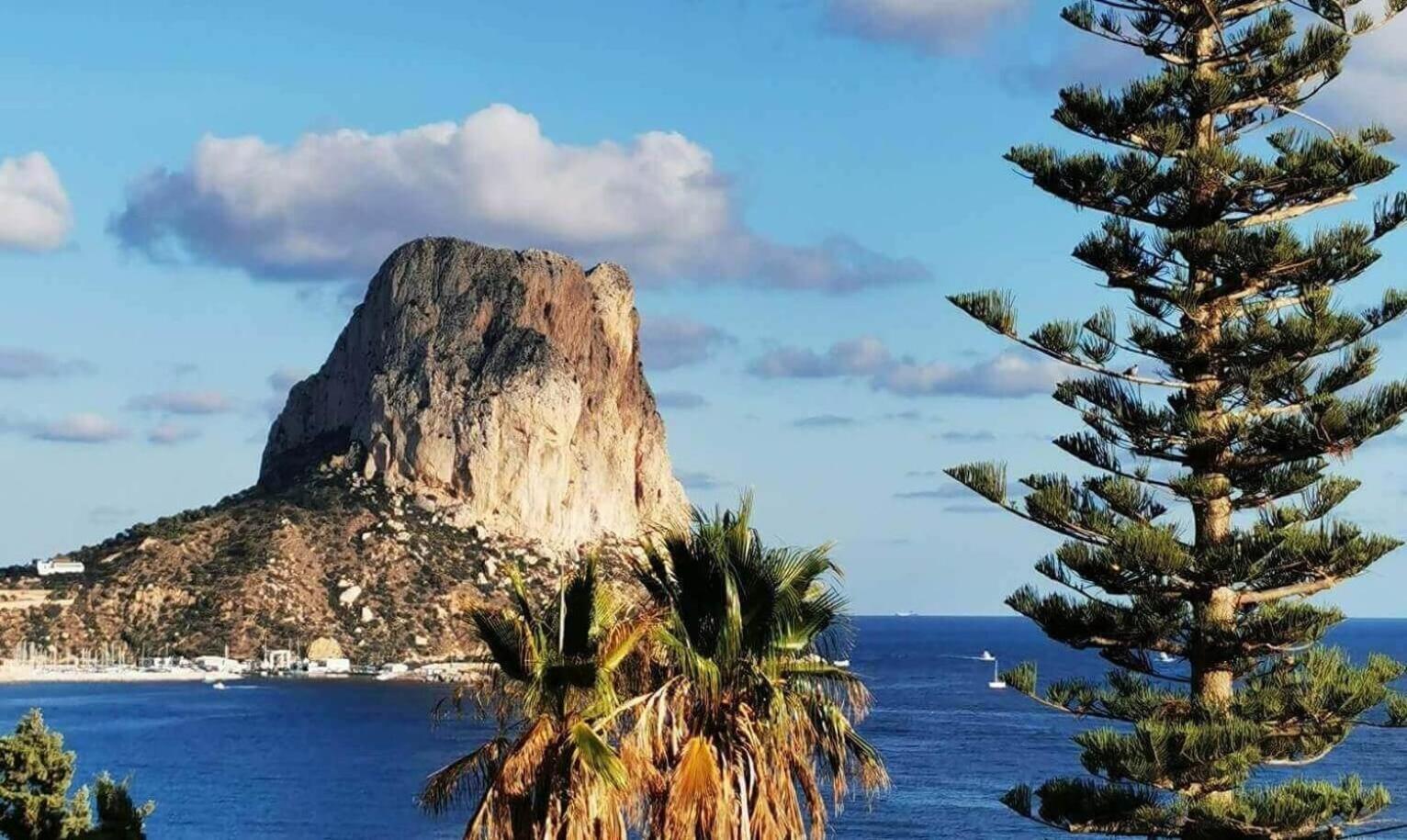 Villa Inia - Plusholidays Calpe Luaran gambar