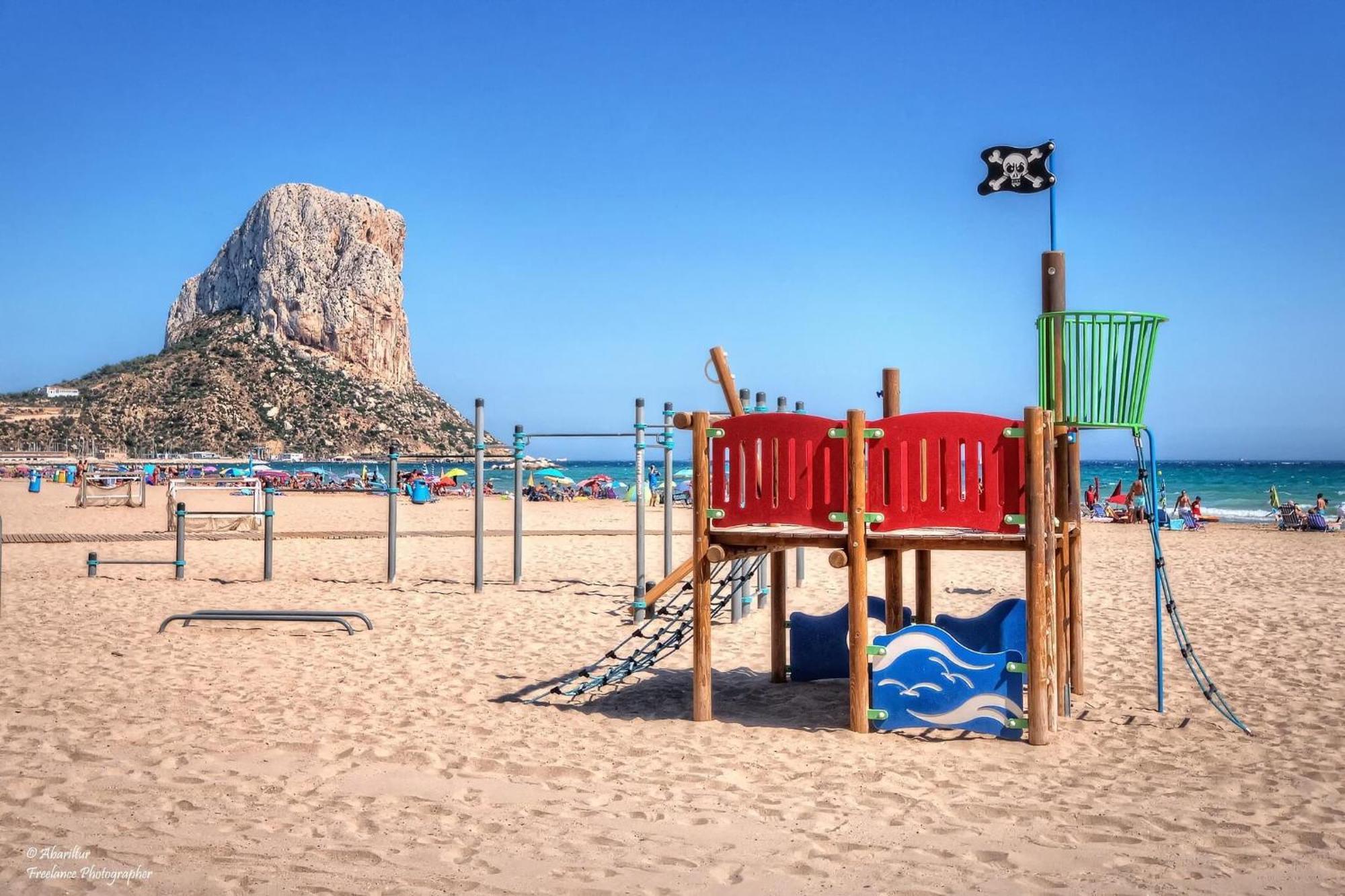 Villa Inia - Plusholidays Calpe Luaran gambar